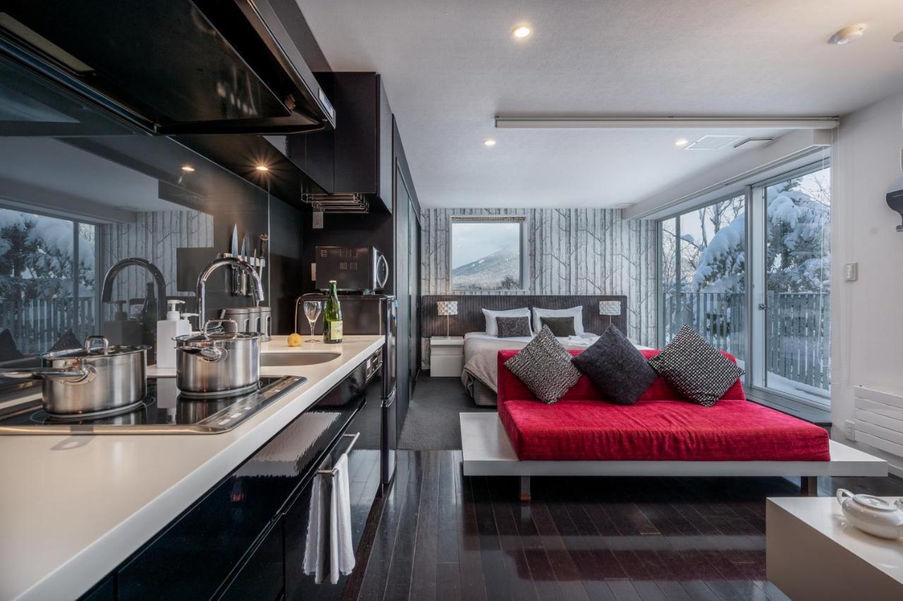 Kira Kira Suites By H2 Life Kutchan Exteriör bild