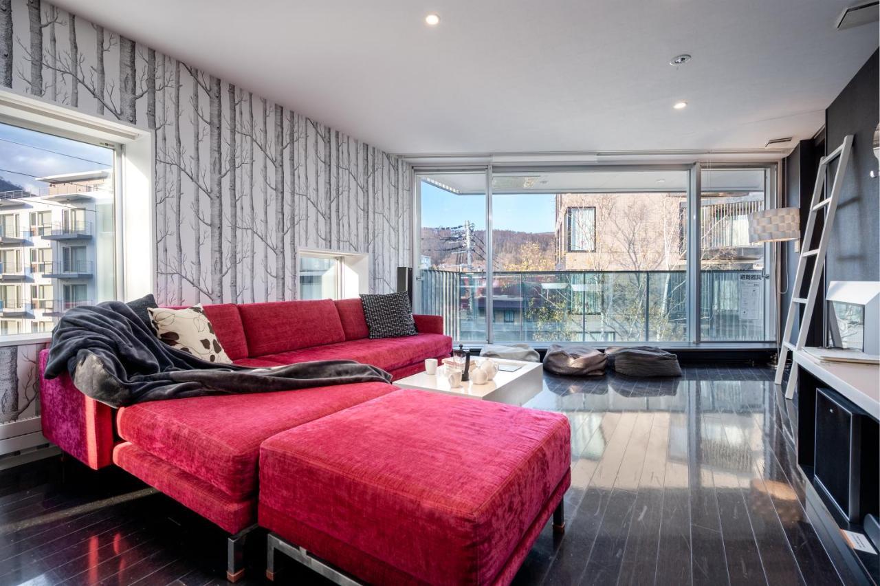 Kira Kira Suites By H2 Life Kutchan Exteriör bild