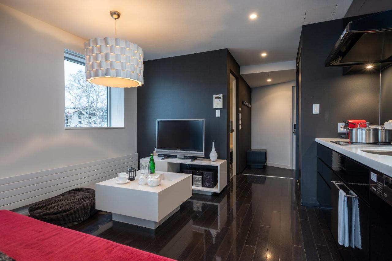 Kira Kira Suites By H2 Life Kutchan Exteriör bild
