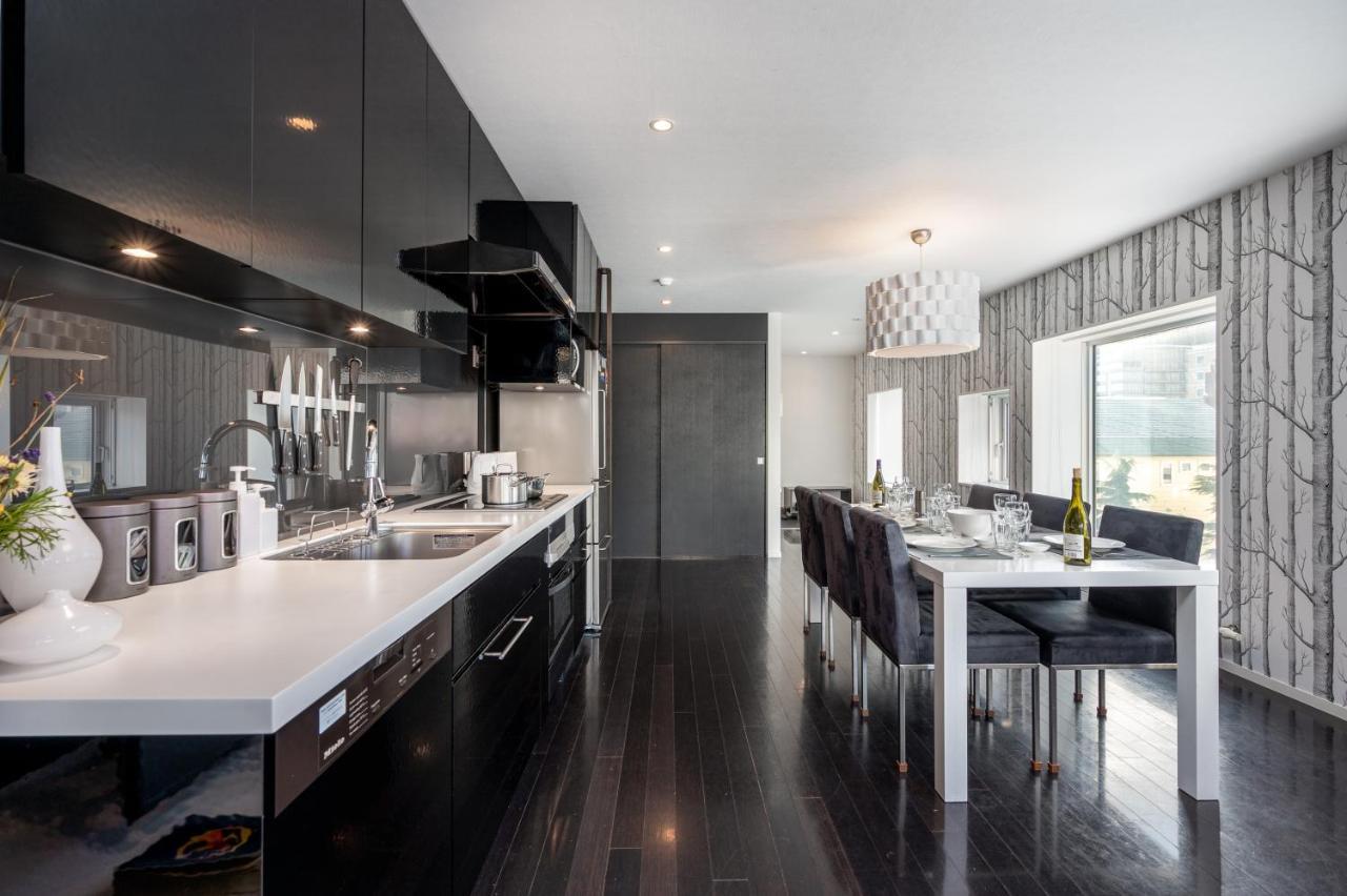 Kira Kira Suites By H2 Life Kutchan Exteriör bild