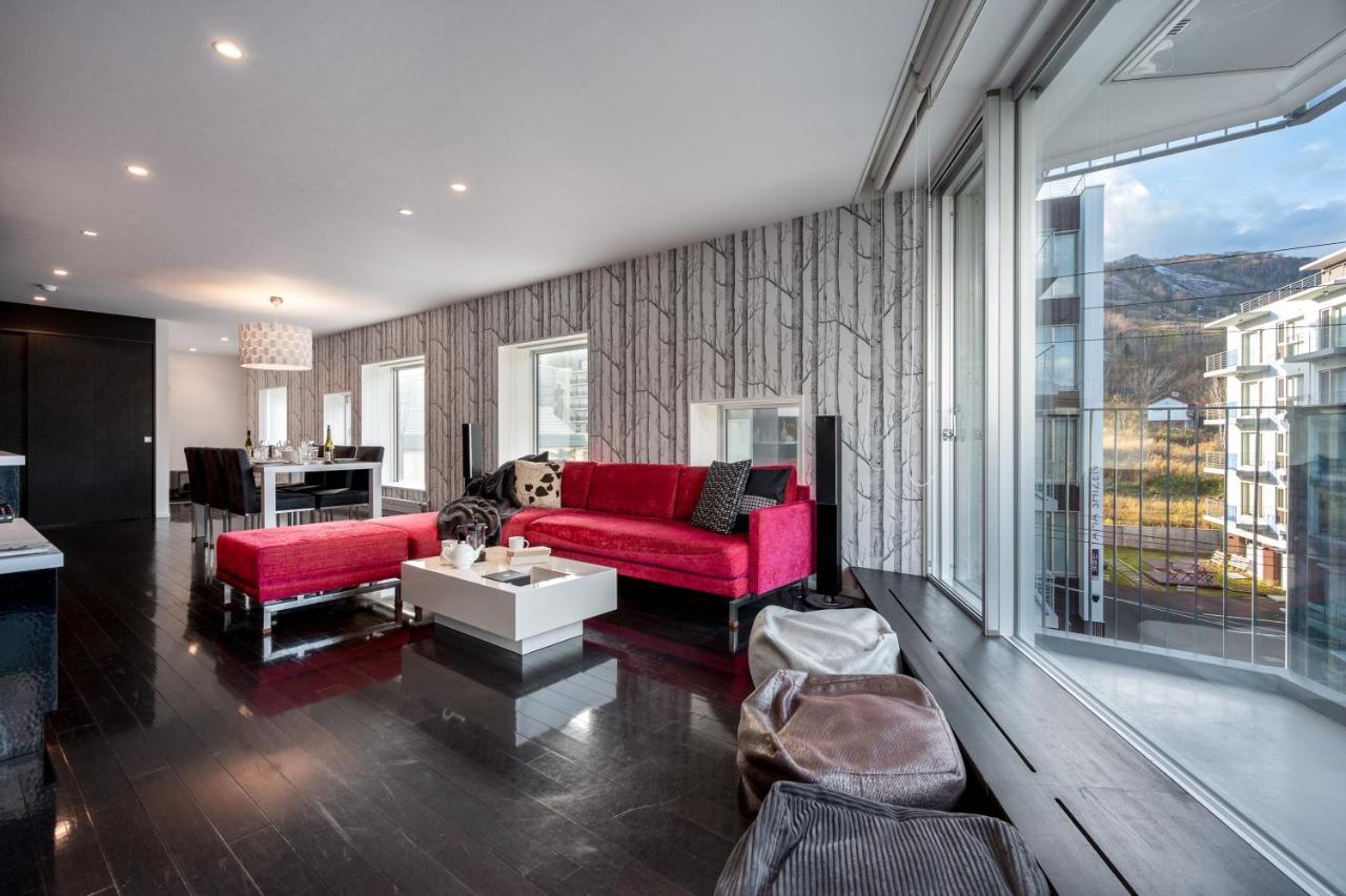 Kira Kira Suites By H2 Life Kutchan Exteriör bild