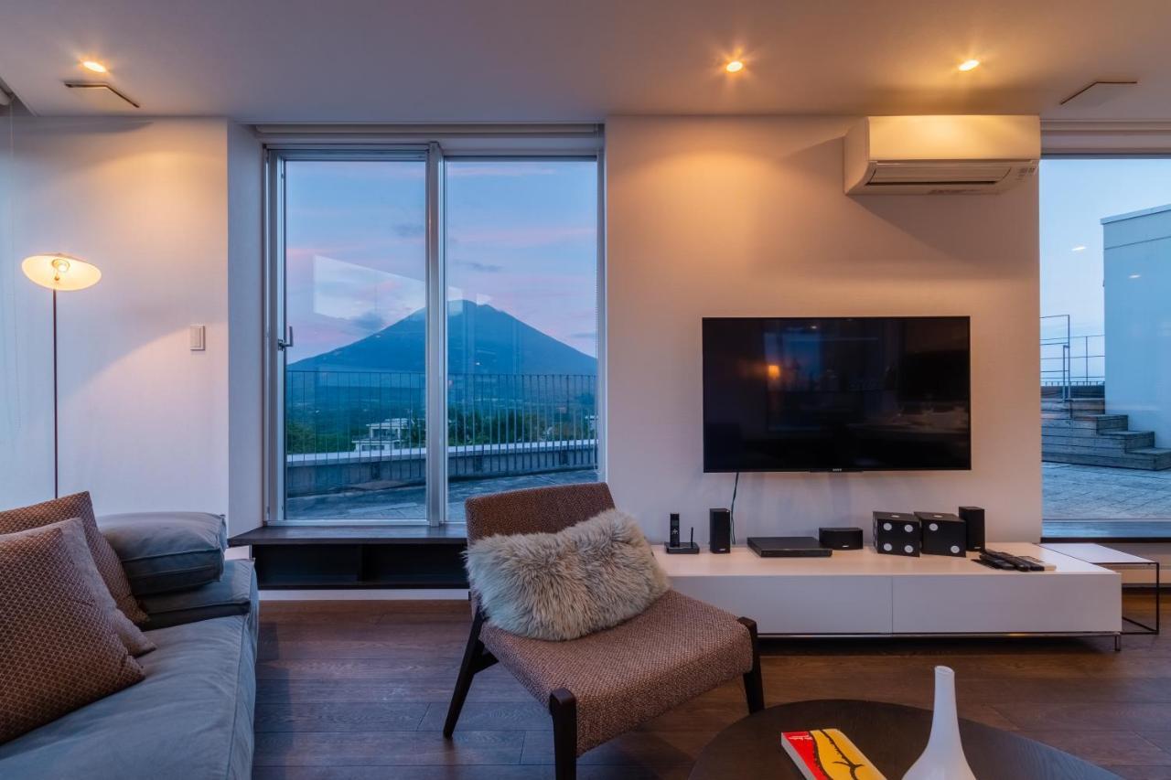 Kira Kira Suites By H2 Life Kutchan Exteriör bild