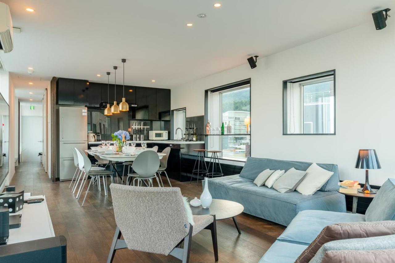 Kira Kira Suites By H2 Life Kutchan Exteriör bild
