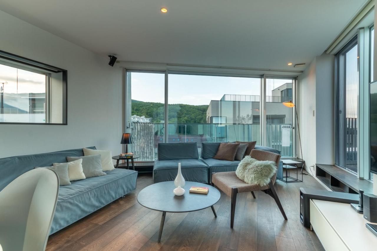 Kira Kira Suites By H2 Life Kutchan Exteriör bild