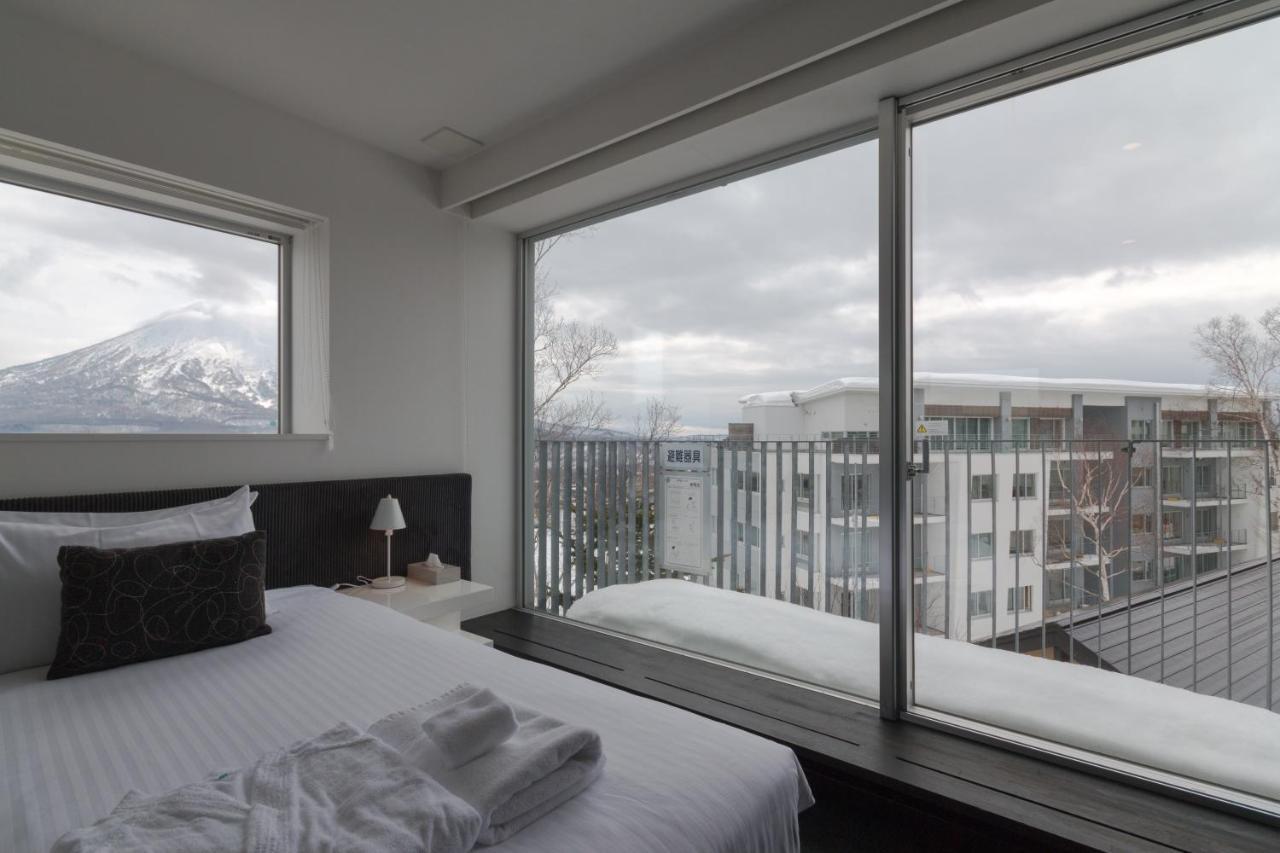 Kira Kira Suites By H2 Life Kutchan Exteriör bild