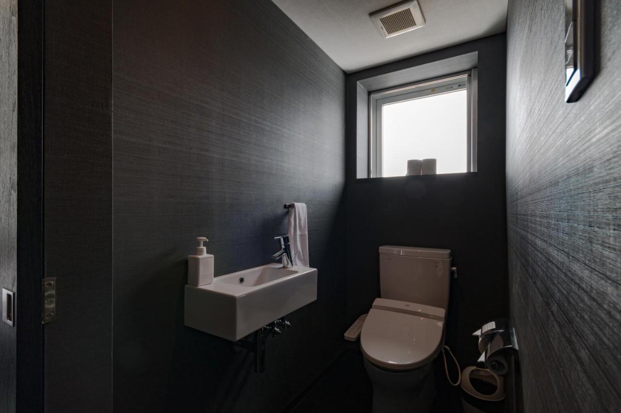 Kira Kira Suites By H2 Life Kutchan Exteriör bild