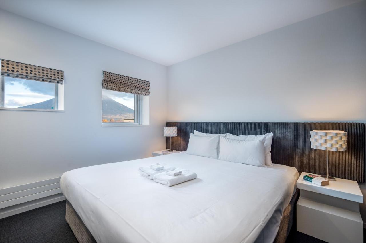 Kira Kira Suites By H2 Life Kutchan Exteriör bild